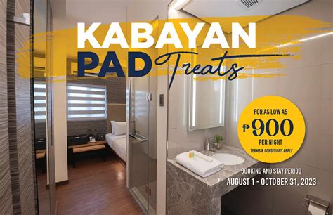 Kabayan Hotel Official Site .